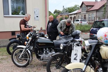 Za nami 6. Rajd Pojazdów Historycznych Widawa 2024